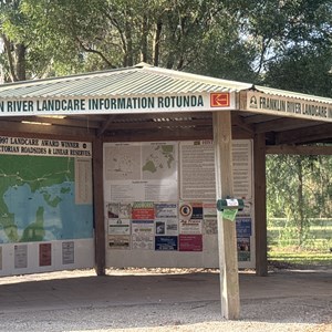 Franklin River Rest Area