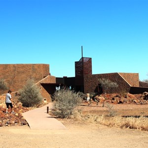 Visitor Centre & Museum