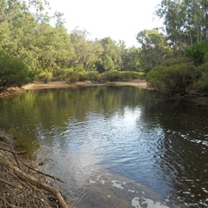 Red Gully - Blackwood River