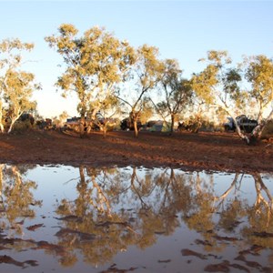 Condren Pool on the Durbai Creek
