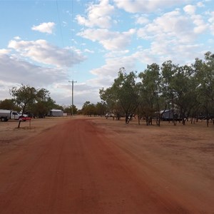 leichhardt Lagoon Camping Park