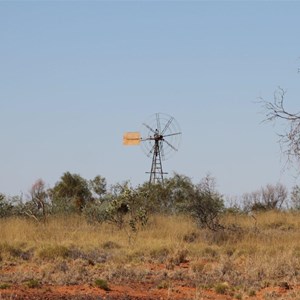 Old Homestead Well 2013