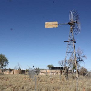 Old Homestead Well