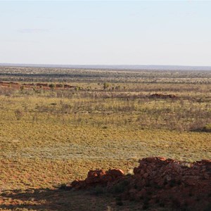 Yandagooge Gap South