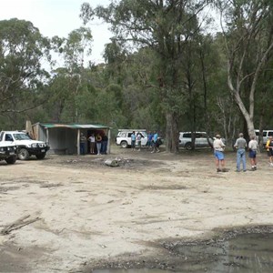 McIntyres Hut