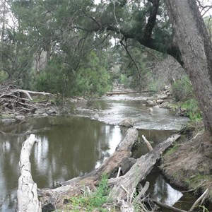 Goodradigbee River at McIntyres Hut