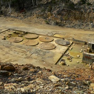 Cowra Creek mine 2007