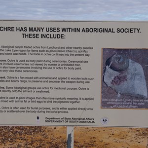 Ochre Pits