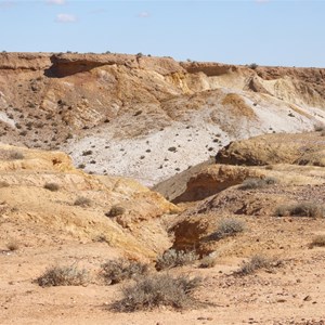 Ochre Pits