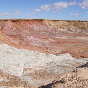 Ochre Pits