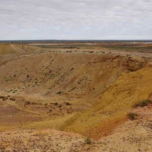 Ochre Pits