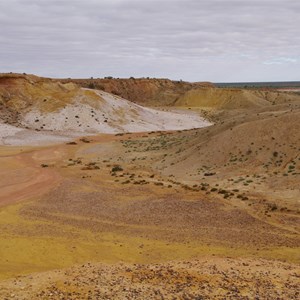 Ochre Pits