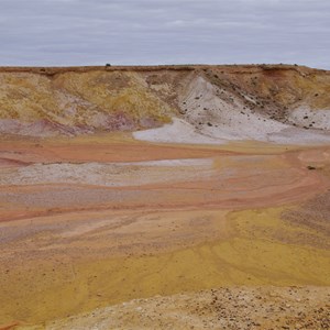 Ochre Pits