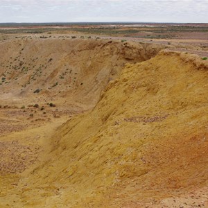 Ochre Pits