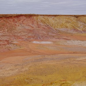 Ochre Pits