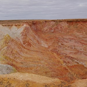 Ochre Pits