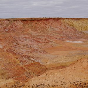 Ochre Pits