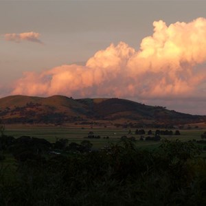 Spring Range, Wallaroo NSW