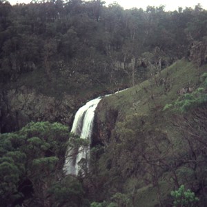 Lower falls