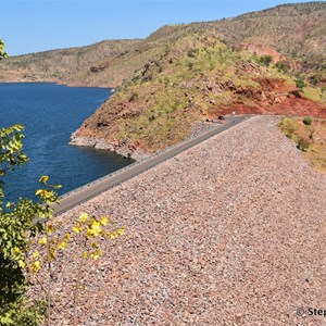 Ord River Dam