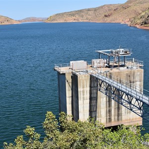 Ord River Dam