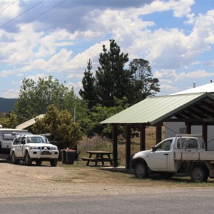 Nowendoc Rest Area