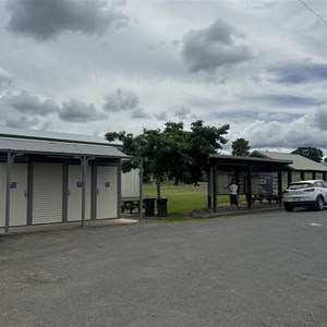 Nowendoc Rest Area