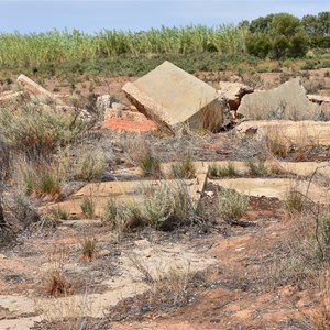 Loveday WWII Internment Camp Headquarters