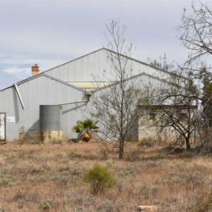 Loveday WWII Internment Camp Headquarters