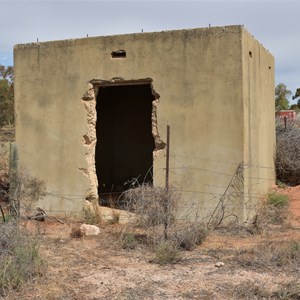 Loveday WWII Internment Camp Headquarters