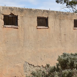 Loveday WWII Internment Camp Headquarters