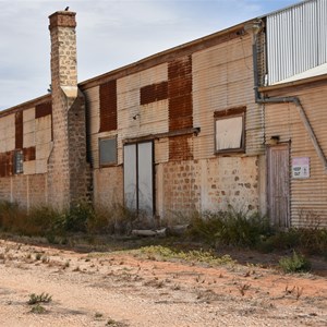 Loveday WWII Internment Camp Headquarters