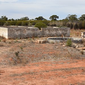 Loveday WWII Internment Camp Headquarters