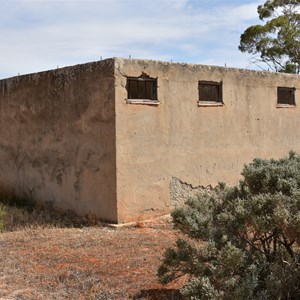 Loveday WWII Internment Camp Headquarters