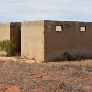 Loveday WWII Internment Camp Headquarters