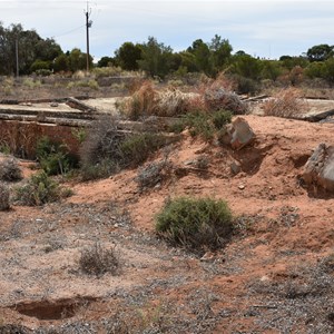 Loveday WWII Internment Camp Headquarters