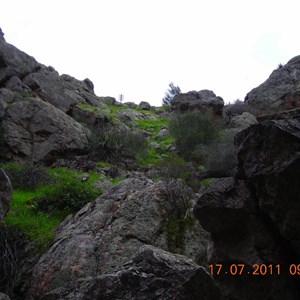 Jingemia Cave