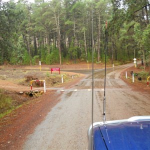 Baden Powell entrance