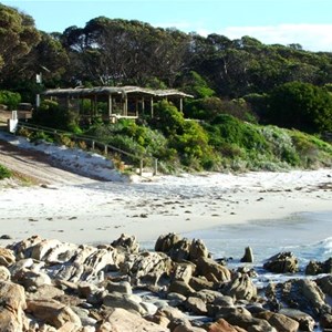 Beach Lookout