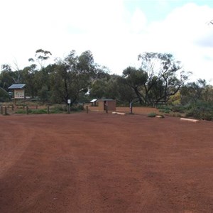 Coalseam Campsites