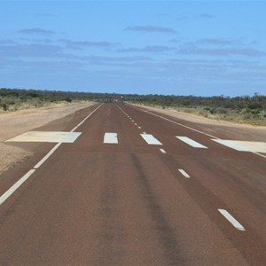 RFDS Emergency Landing Strip