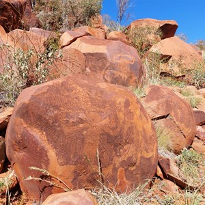 Punda Petroglyph Site