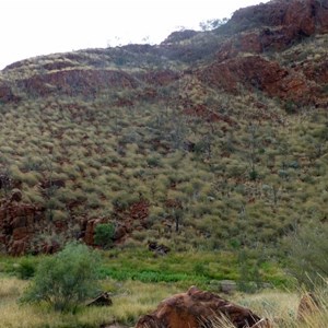 Punda Rock-art Site