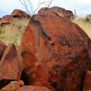 Punda Rock-art Site