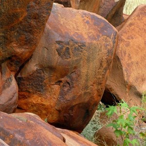 Punda Rock-art Site