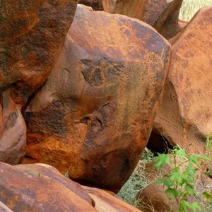 Punda Rock-art Site