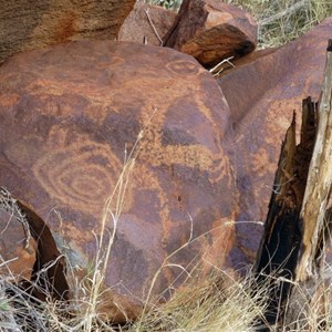 Punda Rock-art Site