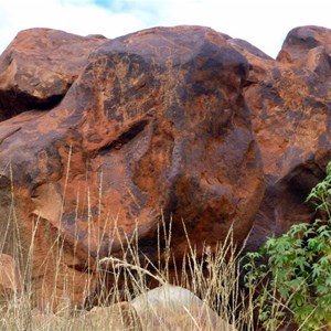 Punda Rock-art Site
