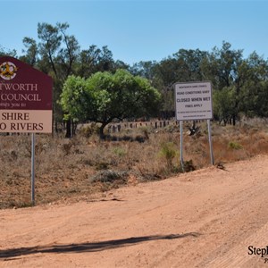 SA-NSW Border Monument