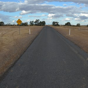 Diamantina Causeway